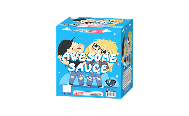 Awesome Sauce